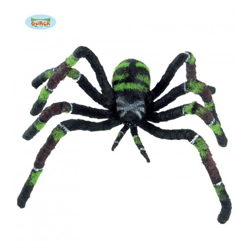 $D ARAÑA PELUDA RAYA 40CM