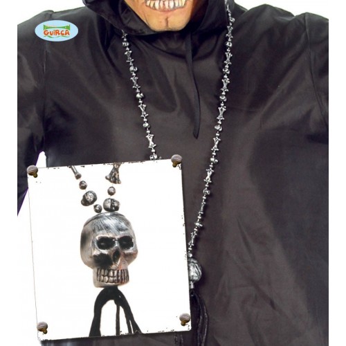 $D COLLAR CALAVERA