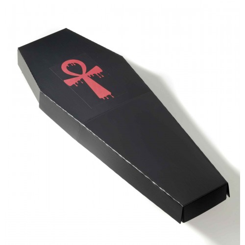 ATAUD CARTON VAMPIRO 101,60CM