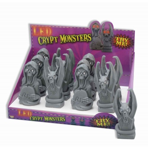 FIGURA GOMA ESQUELETO LUZ SONIDO 15CM