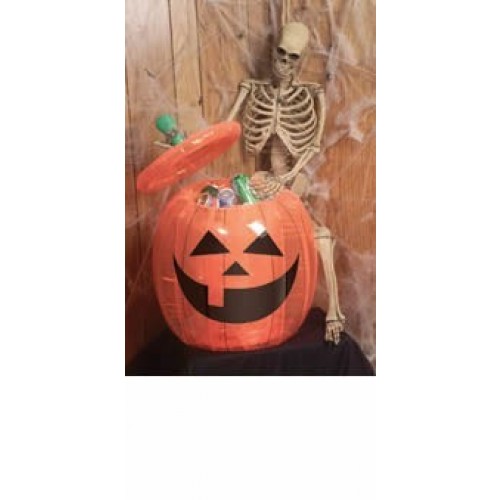 CALABAZA HINCHABLE MANTENER FRIO