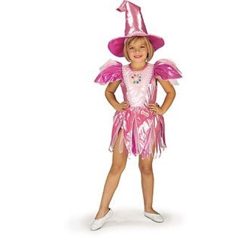 DISFRAZ 5A7AÑOS DORIE MAGICAL DOREMI