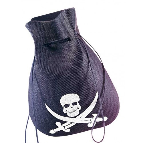 BOLSO P/MONEDA PIRATA