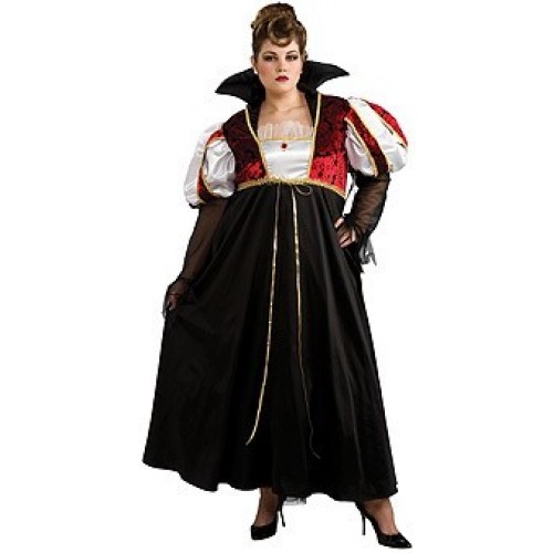  DISFRAZ T-UNICA VAMPIRA MEDIEVAL ARISE