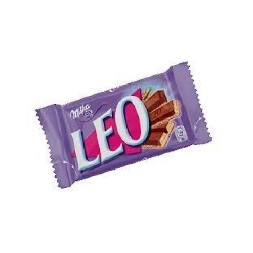 $D CHOCOLATINA MILKA LEO 33,3GRS