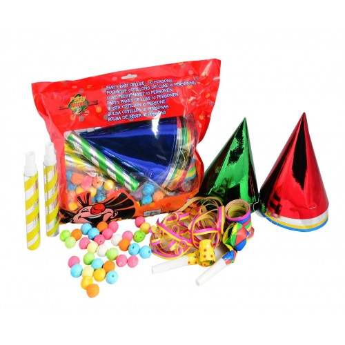 BOLSA COTILLON PARA 10 PERSONA