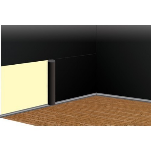   DECORA PARED FONDO NEGRO 1,2MX30M
