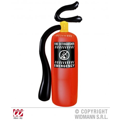 EXTINTOR HINCHABLE 50CM
