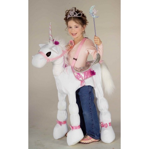 UNICORNIO T-UNICA INFANTIL C/ TIRANTE
