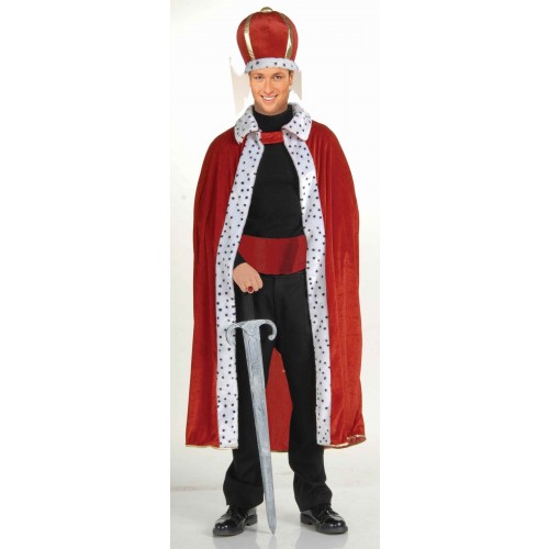 SET T-UNICA CAPA CORONA REY ROJA