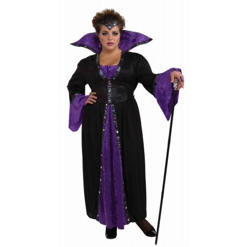  DISFRAZ T-XXL BRUJA HECHICERA