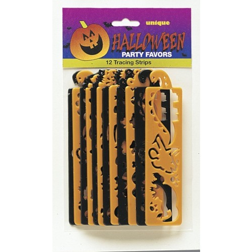 PAQ.12/U PLANTILLA DIBUJO HALLOWEEN