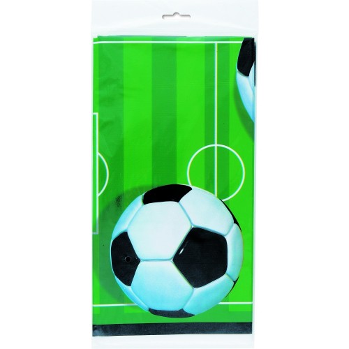  MANTEL PL BALON FUTBOL 137X213CM