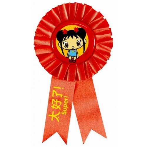 CONDECORACION NI HAO KAI-LAN