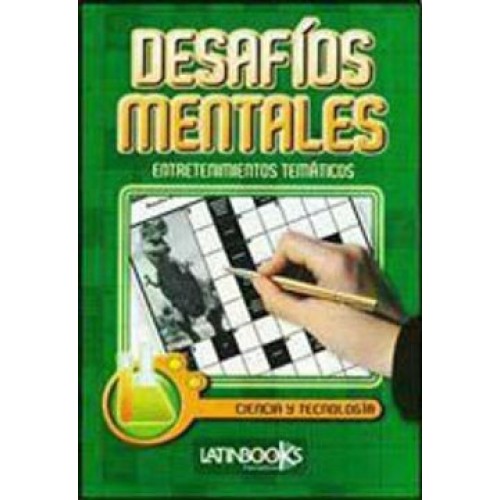 $D LIBRO DESAFIO MENTAL CIENCIA TECNOL