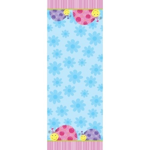 MANTEL PLASTICO SARANTONTON 137X274CM
