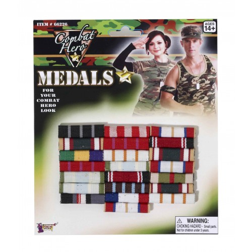 PIN GALONES MILITARES