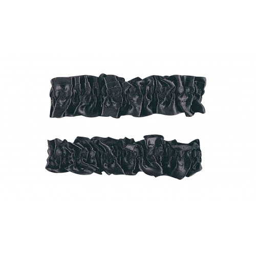PAQ.2/U LIGA/BRAZALETE NEGRO AÑOS 20