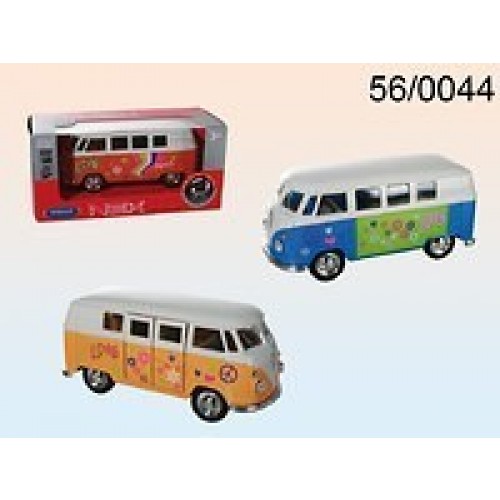 BUS CLASICO HIPPIE 12CM