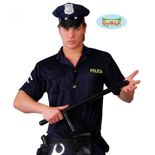 PORRA POLICIA 59CM