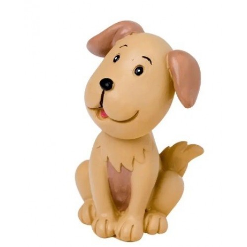 FIGURA DE TARTA PERRITO 7CM