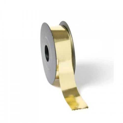   R/CINTA 31X50MTS METALIZADA ORO