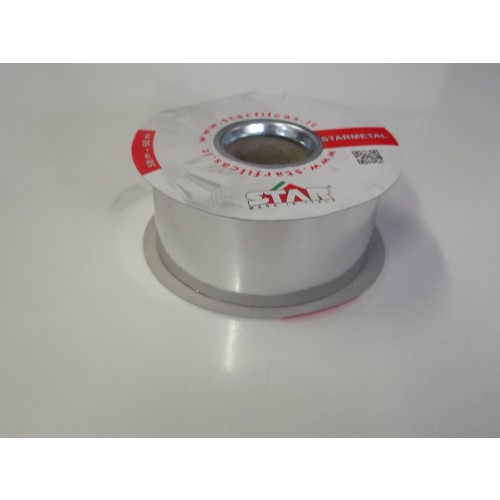   R/CINTA 50X50MT METAL PLATA