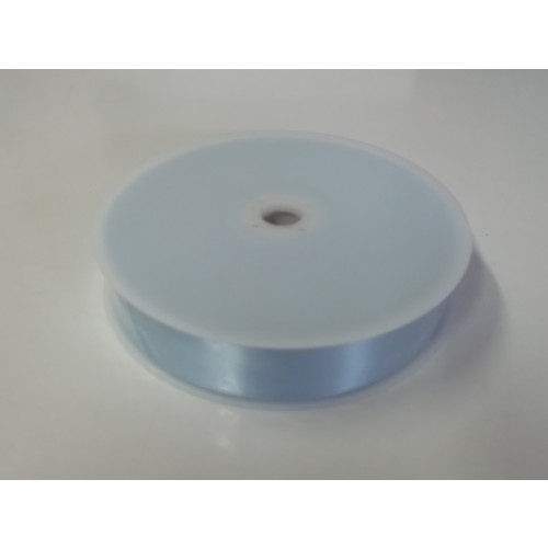   R/CINTA 25MMX45MT RASO CELESTE