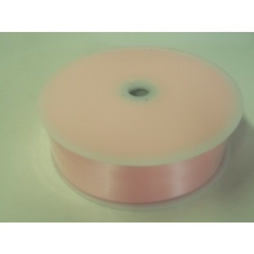  R/CINTA 40MMX45MT RASO ROSA