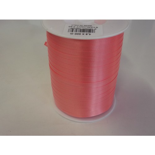   BOBINA 4,8MMX500MT MATE SALMON
