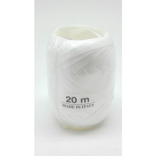   OVILLO MATE  BLANCO 5MMX20MT