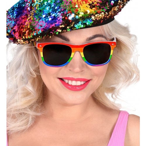 GAFAS ARCO IRIS