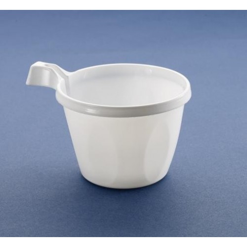 $E    50 TAZAS DE CAFE PLASTI BLANCO