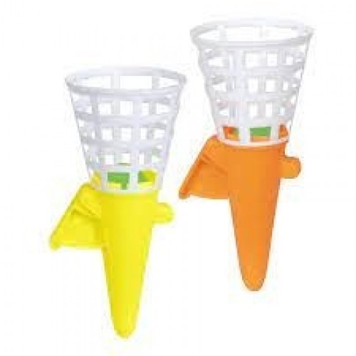 2 JUEGOS CLIC Y ATRAPAR 12CM