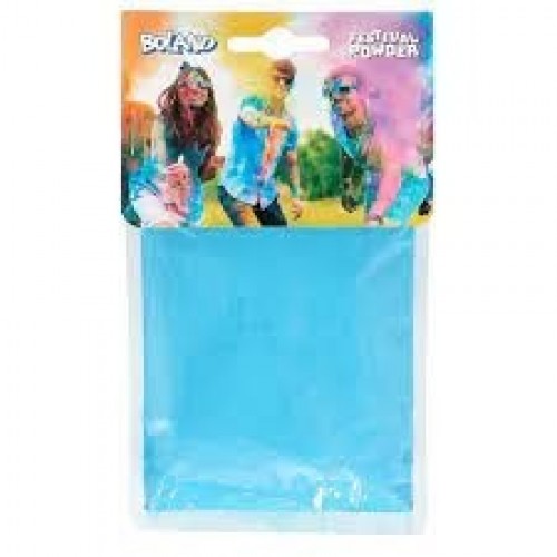   BOLSA HOLI COLOR POLVO AZUL 70GR
