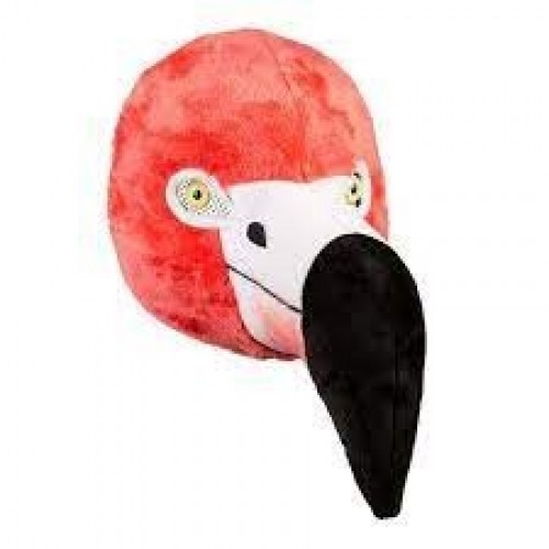 MASCARA PELUCHE FLAMENCO