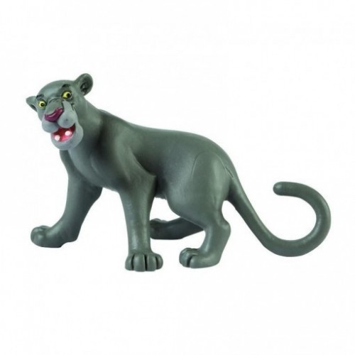 FIGURA TARTA BAGHIRA LIBRO SELVA