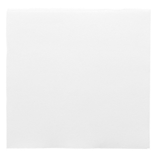   50 SERVILLETAS TISSUE BLANCO 40CM