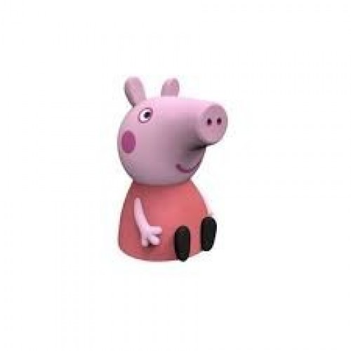   FIGURA TARTA PEPPA PIG SENTADA