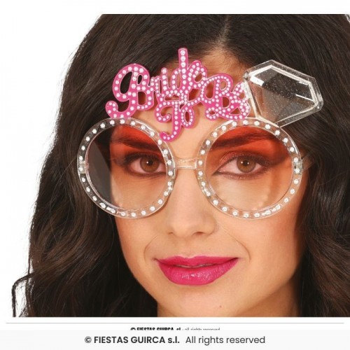 GAFAS BRIDE CON BRILLANTES