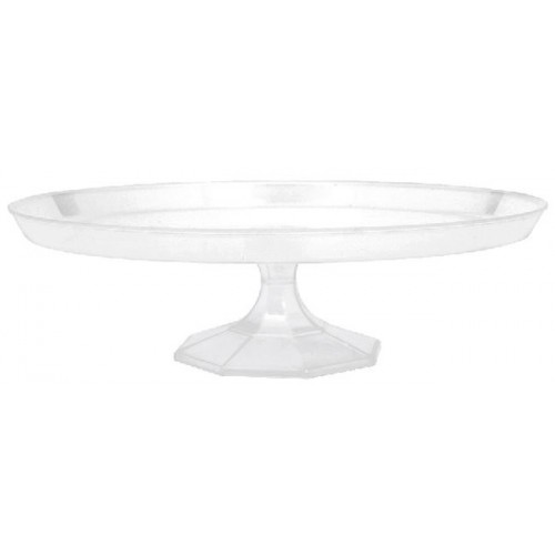 $D   EXPOSITOR TARTA BORDE BAJO 34CM