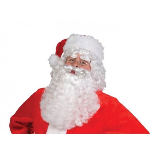 PELUCA BARBA CEJAS PAPA NOEL