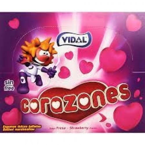 75 NUBES VIDAL CORAZON