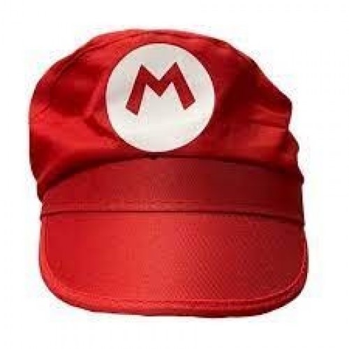   GORRA FONTANERO ROJA M