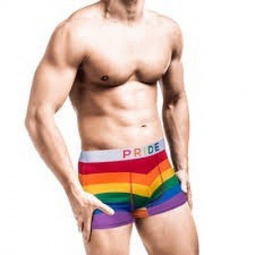 BOXER CORTO PRIDE TALLAS SURTIDAS
