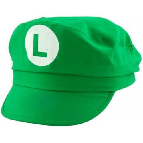 GORRA VERDE FONTANERO L