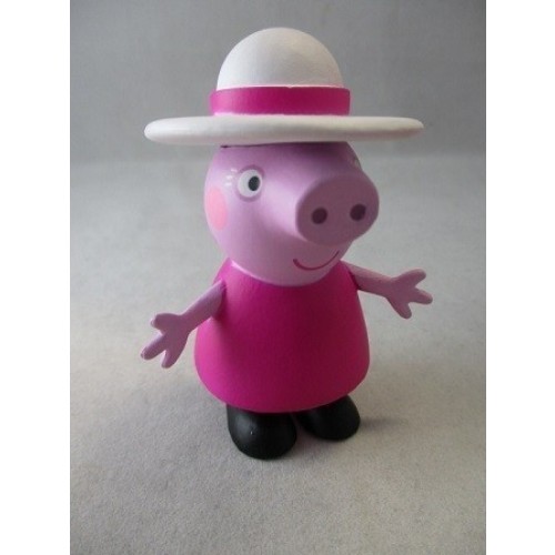  FIGURA TARTA ABUELA PIG 7CM