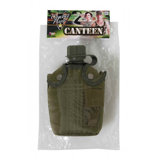 CANTIMPLORA C/FORRO MILITAR