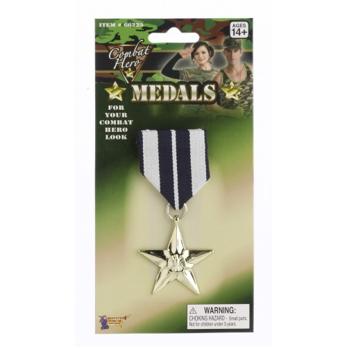 MEDALLA ESTRELLA MILITAR