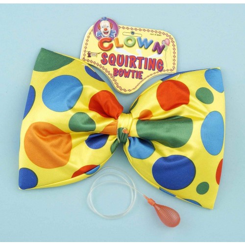 PAJARITA DE AGUA BROMA PAYASO TOPOS